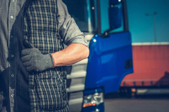Truck Driver Occupation